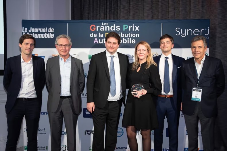 GPDA 2023 : Le prix de la saga familiale pour le groupe Bodemer